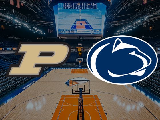 Purdue Boilermakers at Penn State Nittany Lions Basketball